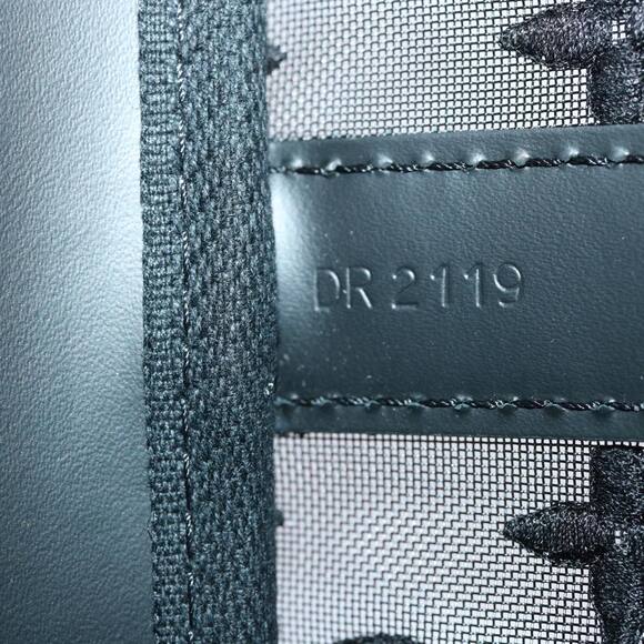 LOUIS VUITTON Monogram See Through Keepall Bandouliere 50 M53971 - Picture 11 of 16